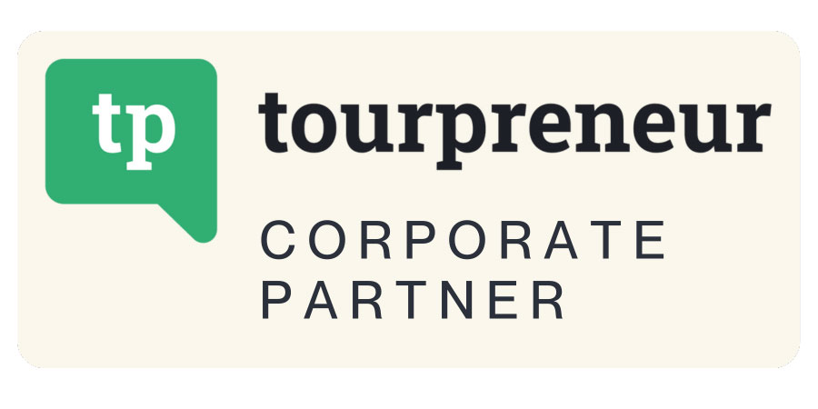 Tourpreneur logo corporate partner