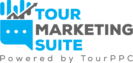 Tour Marketing Suite powered by TourPPC offers creative marketing solutions for your business.
