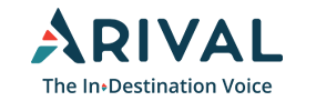 Tour Marketing Suite Partners with Arival The In-Destination Voice.